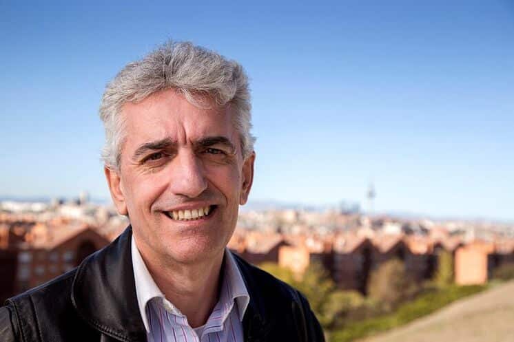 Luis Nieto, el nuevo líder de Podemos en Madrid al que condenaron por atracar un banco