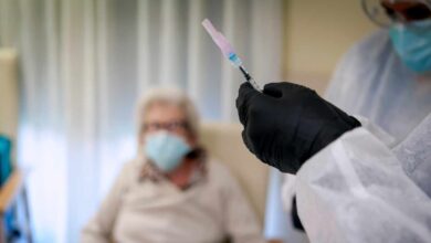 Galicia vacunará a los mayores de 80 años a partir del 22 de febrero