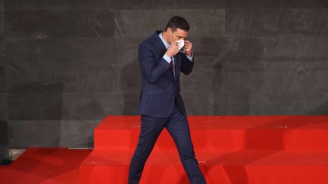 El presidente del Gobierno, Pedro Sánchez. El presidente del Gobierno, Pedro Sánchez.