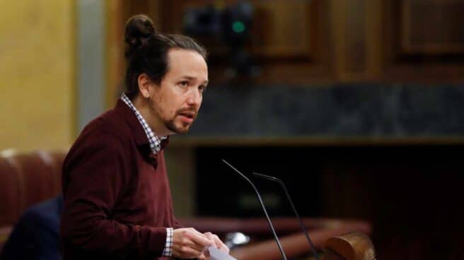 El vicepresidente segundo del Gobierno, Pablo Iglesias. El vicepresidente segundo del Gobierno, Pablo Iglesias.