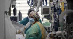 El silencio: “Los pacientes tenían unas miradas a las que no estábamos acostumbrados”