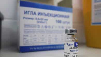'Sputnik V' muestra una eficacia del 97,6% en casi 4 millones de vacunados en Rusia