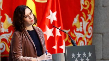 Señal en directo: Ayuso comparece tras el adelanto electoral en Madrid