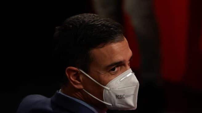 El presidente del Gobierno, Pedro Sánchez.