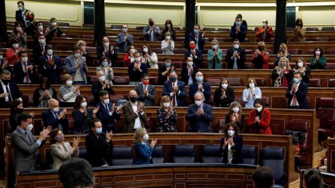 452d85445a9835e1916282b12db3f584f4efea73 El Congreso aprueba los Presupuestos.