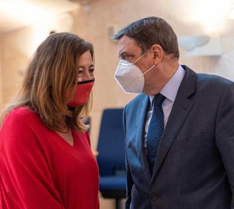 Una "Commonwealth mediterránea": el deseo federal de la presidenta de Baleares