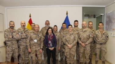 El Gobierno aprueba la subida salarial de los militares