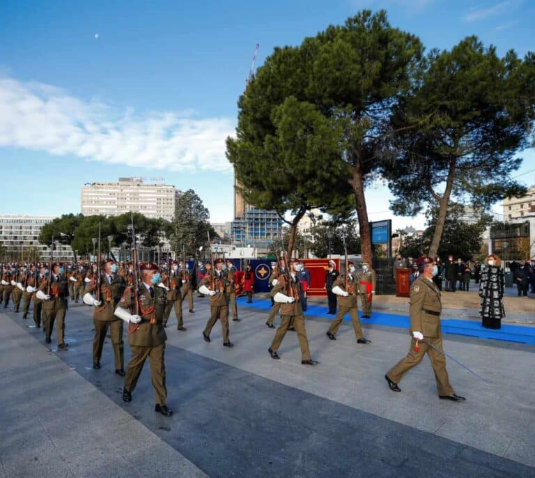 El Gobierno siente "preocupación cero" por los militares "cadavéricos"