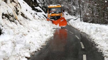 Lluvias, nevadas y más frío: el tiempo para este martes, 8 de diciembre