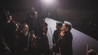 ‘Symphony’: la realidad virtual lleva la batuta en la orquesta de Gustave Dudamel