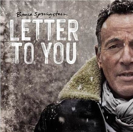 Letter To You, de Bruce Springsteen