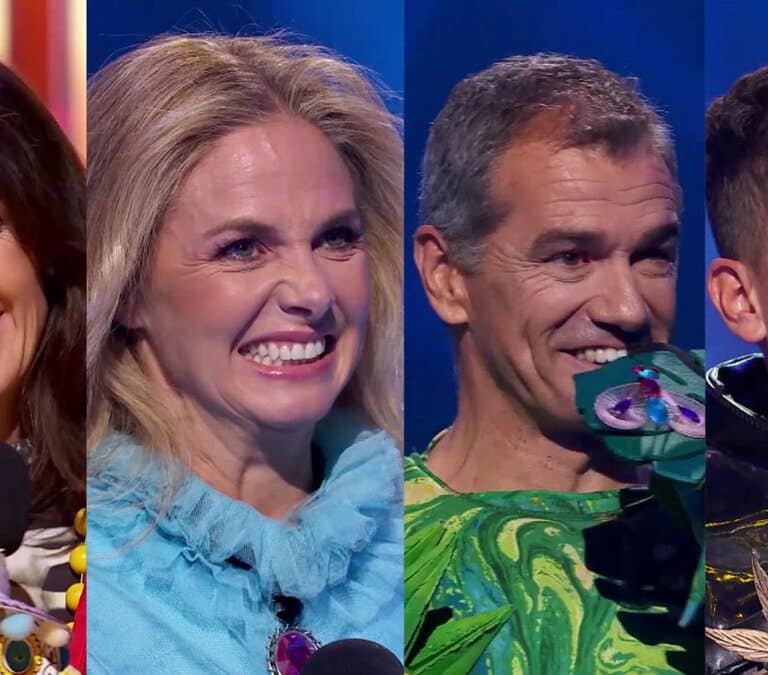 'Mask Singer' desenmascara a Paz Vega, Genoveva Casanova, Toni Cantó y Jorge Lorenzo en su final