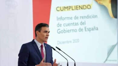 Sánchez presume de que su Gobierno ya ha cumplido el 23% de sus compromisos