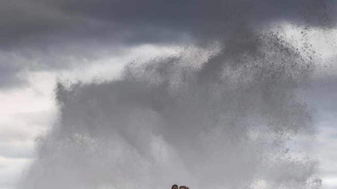 Viento y Oleaje en Asturias.