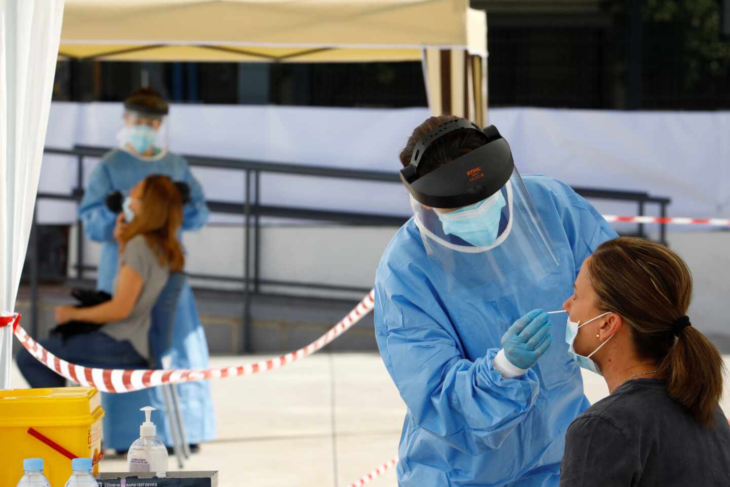 La incidencia del coronavirus en España aumenta a los 262 casos
