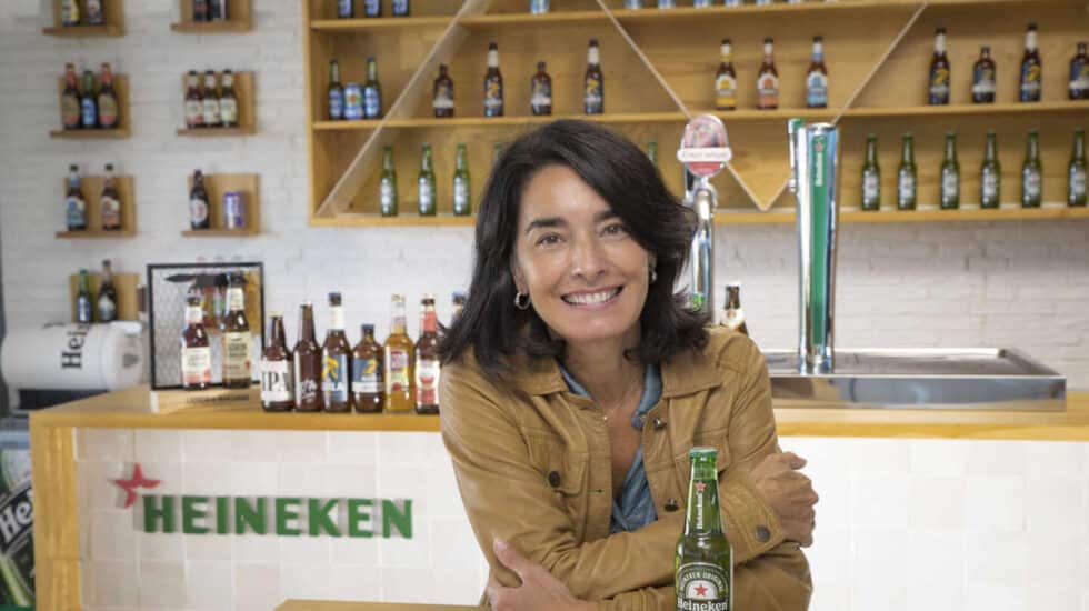 Carmen Ponce, directora de relaciones