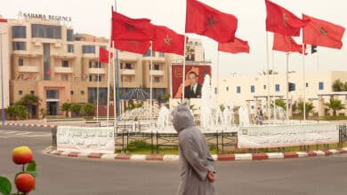 Dajla, el paraíso del surf y las pateras donde se arrió la última bandera española del Sahara