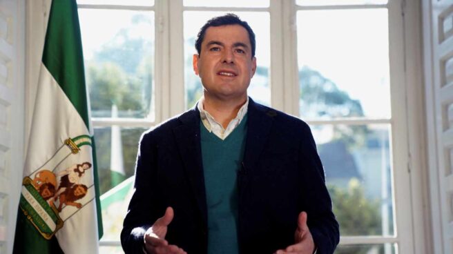 88588bf87546feba1d8144974de13a59b56edd21 Juanma Moreno, presidente de Andalucía.