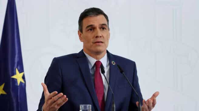 Pedro Sánchez.