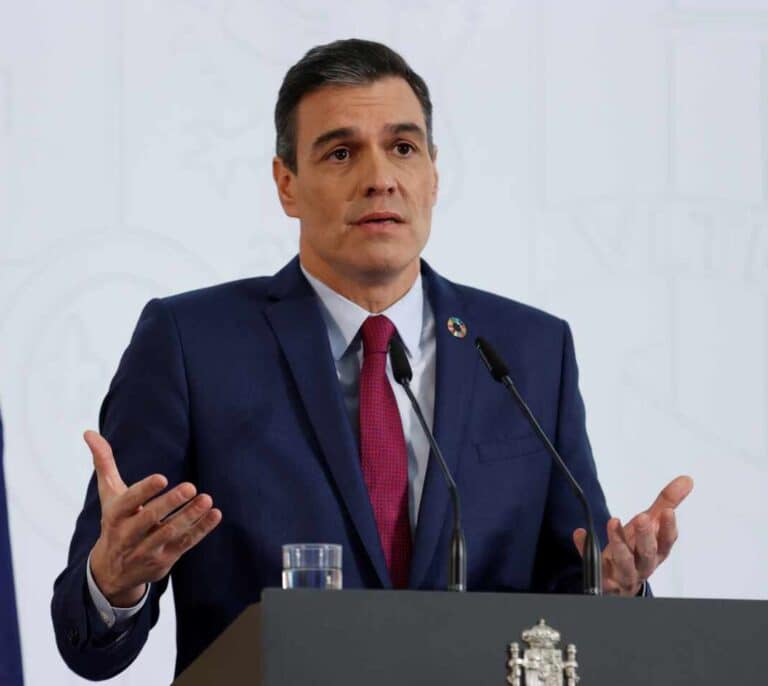 Sánchez trabaja con el Rey en una "hoja de ruta de renovación" de la Corona