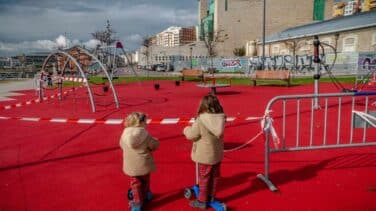 Los casos de niños con Covid-19 suben del 1 al 12% en la segunda ola