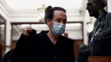 Podemos denuncia que se intensifica el "acoso" al domicilio de Iglesias