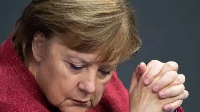 Angela Merkel: la autenticidad es la clave del liderazgo de los mejores líderes