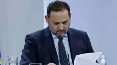 Ábalos abre la puerta a los indultos de los presos del 1-O para "aliviar tensiones"