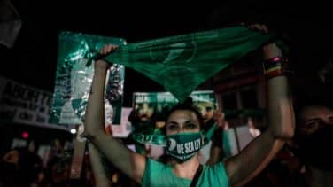 Argentina, el país donde nació el Papa, aprueba una histórica ley del aborto
