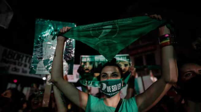 Argentina Senado aborto