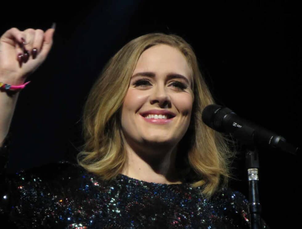 Adele nuevo disco 2021