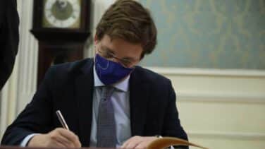 "A día de hoy, Sánchez no se ha puesto en contacto con el alcalde de Madrid, la ciudad más castigada por la pandemia"