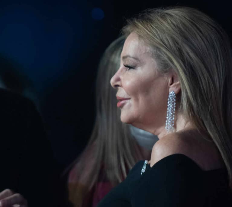 Ana Obregón recuerda a su hijo antes de dar las Campanadas: "Aless, mañana me verás desde un sitio privilegiado"
