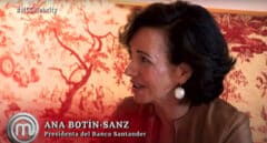 ¿Por qué apareció Ana Botín en 'Masterchef'?