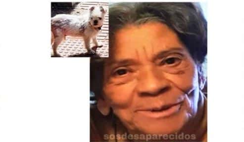 Aparece el cadáver de un anciana desaparecida en mayo en Móstoles, iba acompañada de su perro