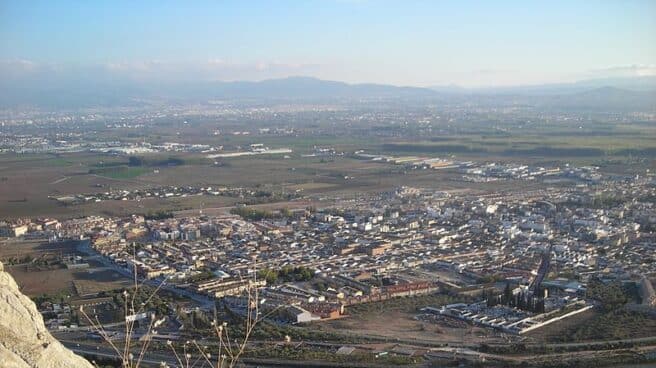 Atarfe (Granada).