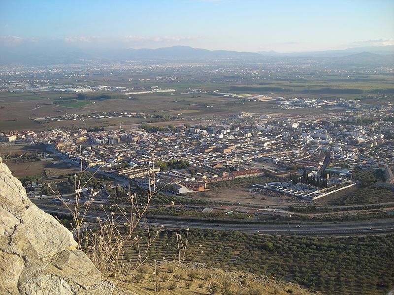 Atarfe (Granada).