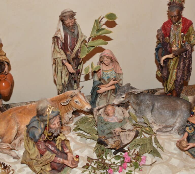 Reivindicación del belén, epítome de la civilización occidental