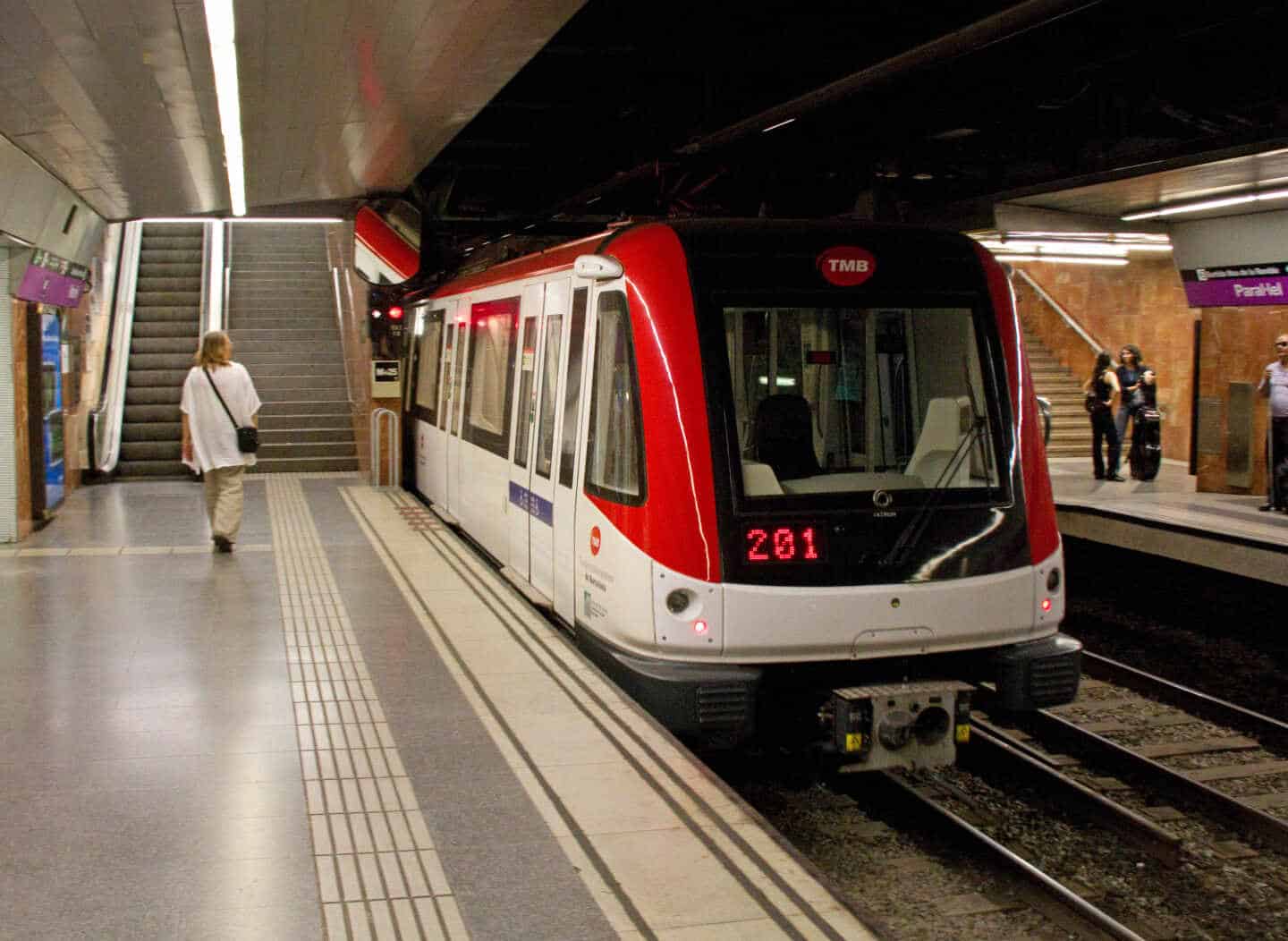 ACS refinancia con éxito la ampliación de un tramo de la Línea 9 del Metro de Barcelona