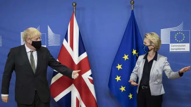 Reino Unido y la Unión Europea llegan a un acuerdo para culminar el Brexit