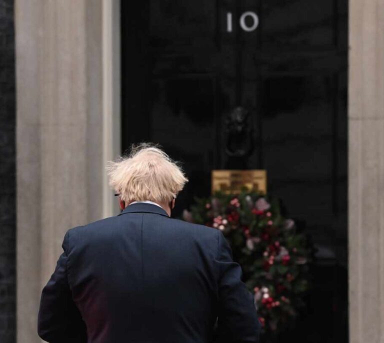 Las plagas del Reino Desunido de Boris Johnson