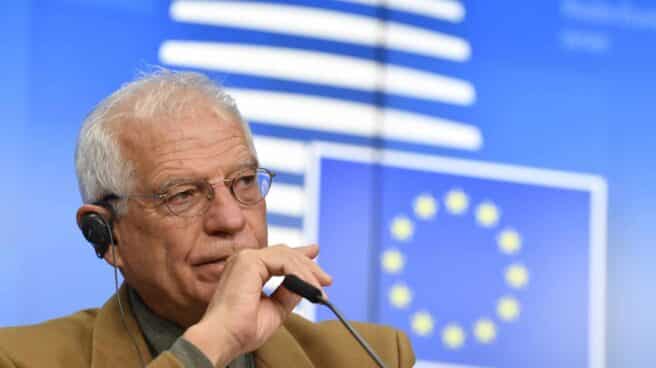 Josep Borrell-Venezuela
