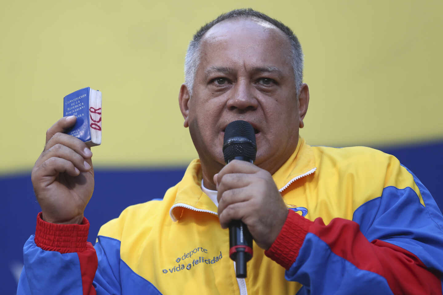 Venezuela-Diosdado Cabello