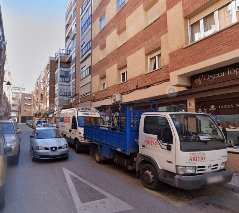 Detenido un hombre por matar presuntamente a su madre en Guadalajara