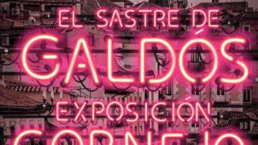 La mítica sastrería Cornejo celebra su centenario con una exposición dedicada a Galdós