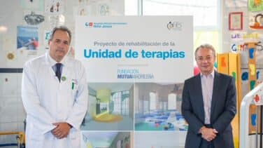 Fundación Mutua financiará  la Unidad de Terapias del Niño Jesús