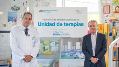 Fundación Mutua financiará  la Unidad de Terapias del Niño Jesús