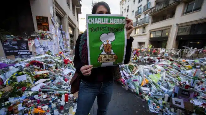 Condenados a 30 años los dos principales implicados en los atentados de Charlie Hebdo