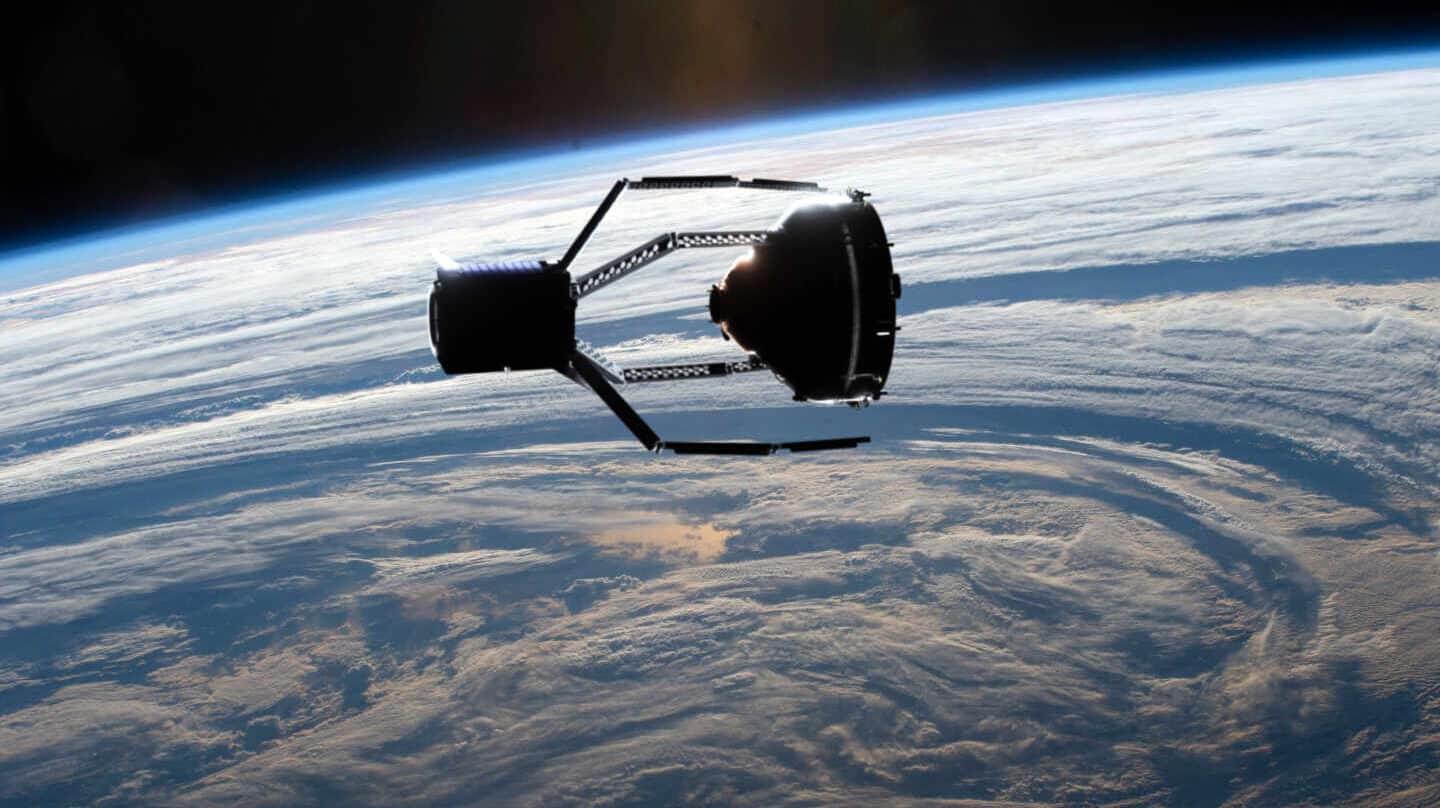 Año 2025: misión, limpiar el espacio