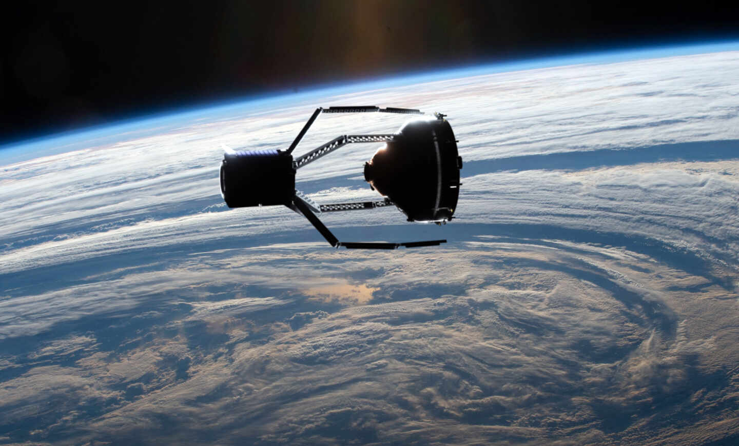 A O 2025 Misi N Limpiar El Espacio ClearSpace